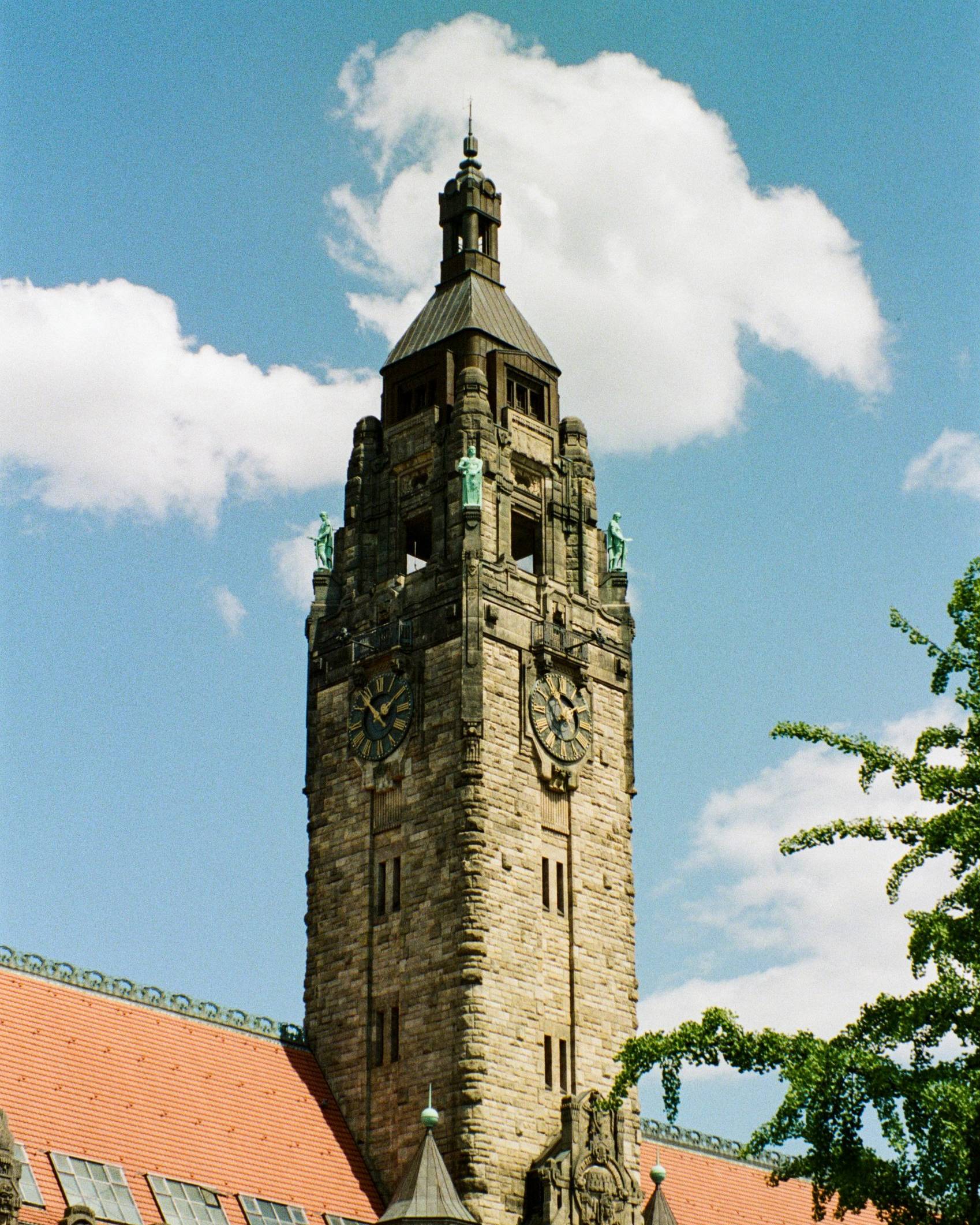 Rathaus in Wilmersdorf Berlin